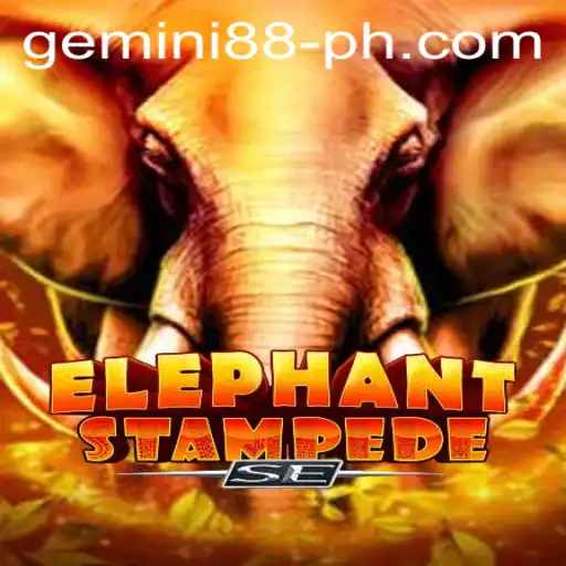 ElephantStampedeSE: A Gemini88 Magical Adventure