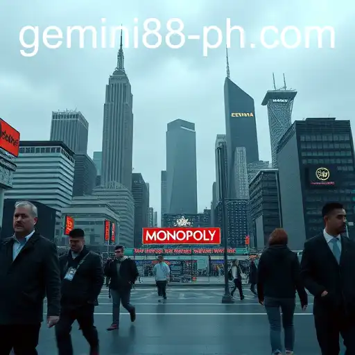 Understanding the Concept of Monopoly in the Context of Gemini88