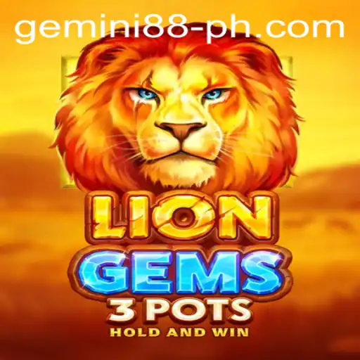 Exploring LionGems3pots: A New Gaming Adventure with Gemini88
