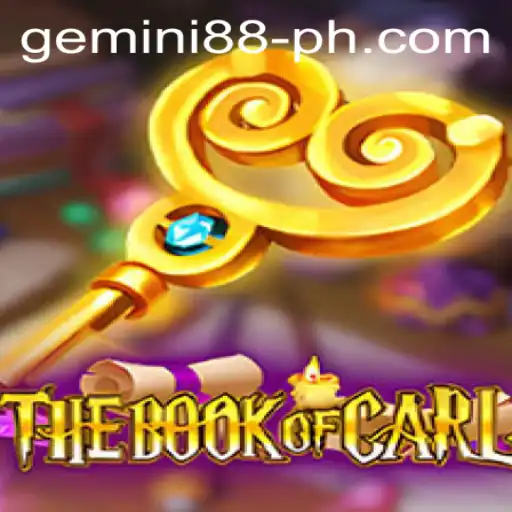 TheBookofCarl: Exploring the Mysteries Within