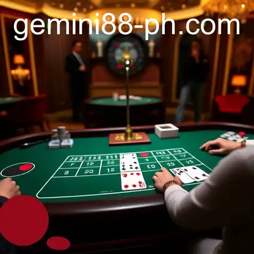 Exploring Online Baccarat: Unveiling the World of Gemini88